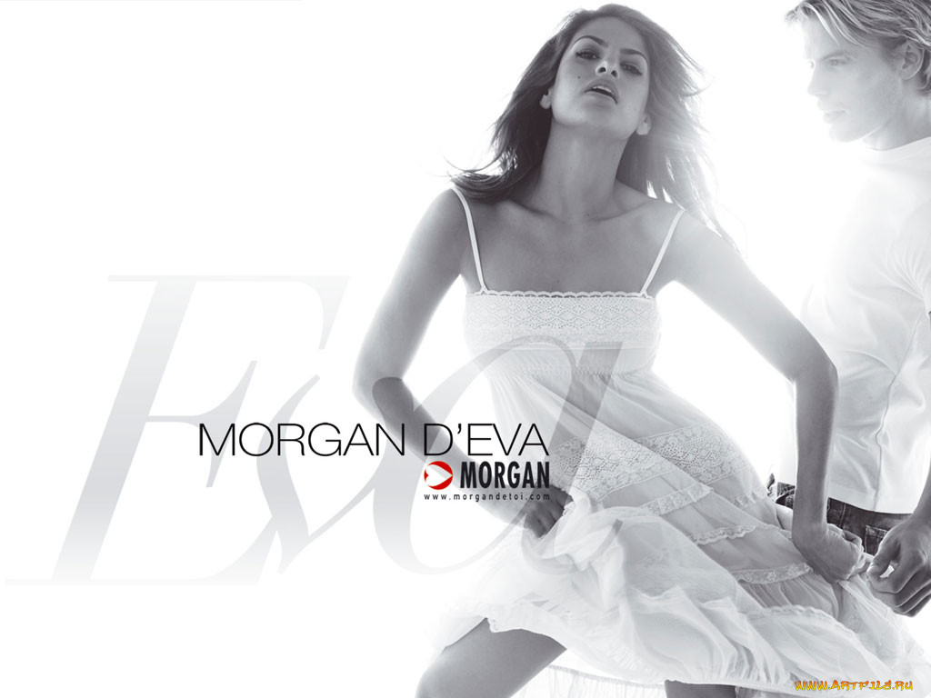 , morgan